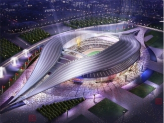 Beijing Olympics Stadium