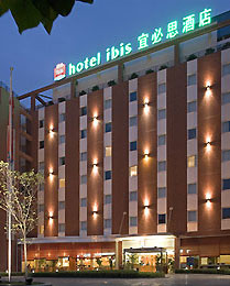 Hotel Ibis, Chengdu