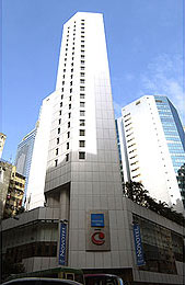 Hotel Novotel Century, Hong Kong