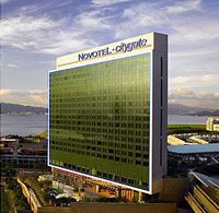 Hotel Novotel Citygate, Hong Kong