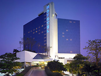 Novotel Bangna Bangkok