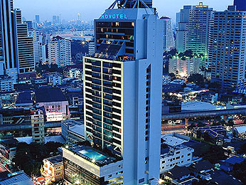 Novotel Lotus Bangkok