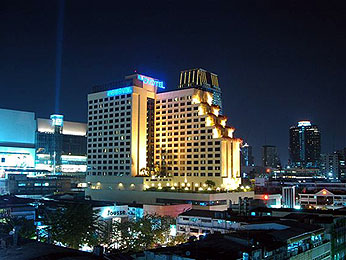 Novotel On Siam Square